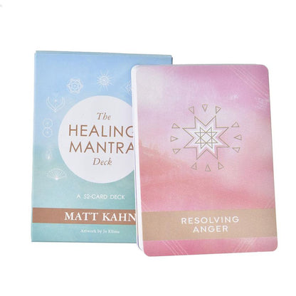 The Healing Mantra Deck
