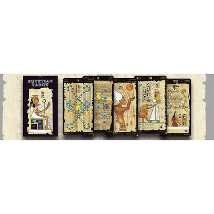 Egyptian Tarot Deck 埃及塔羅