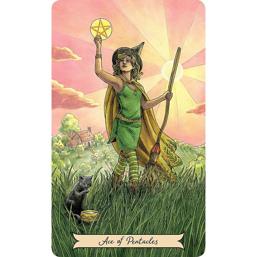 Everyday Witch Tarot