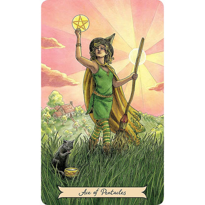 Everyday Witch Tarot