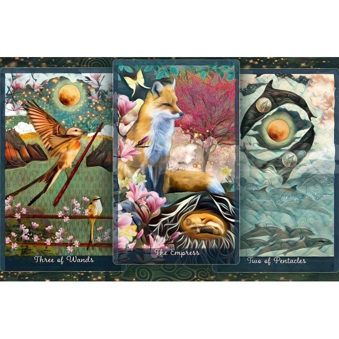 The Guardian of the Night Tarot
