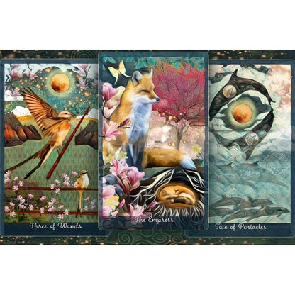 The Guardian of the Night Tarot