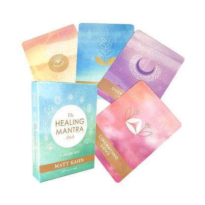 The Healing Mantra Deck