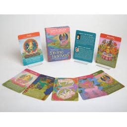 Divine Beloved Oracle Cards : A Deck of 52 Change Me Prayers