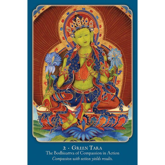 Buddha Wisdom, Shakti Power
