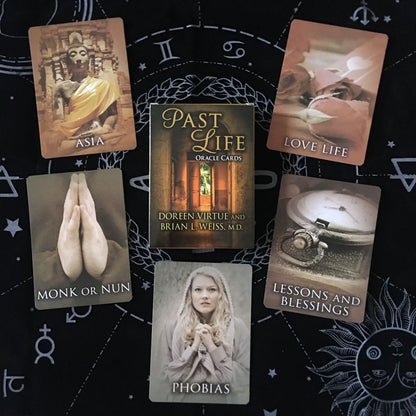 前世神諭卡Past Life Oracle Cards