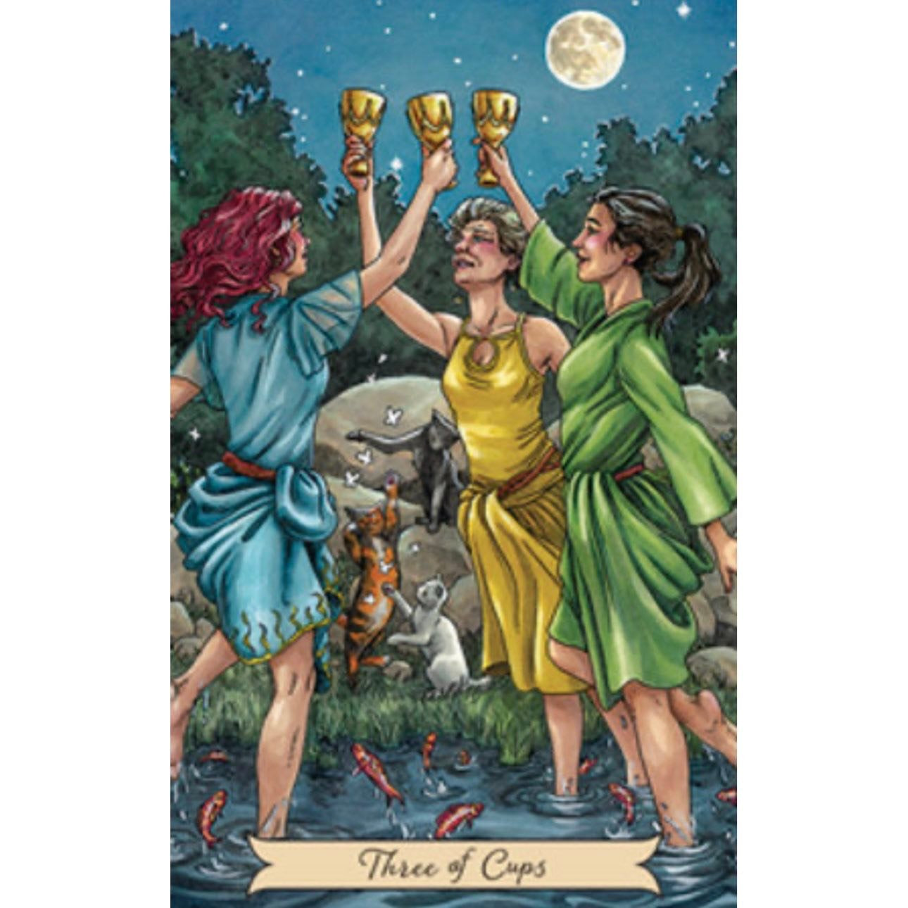 🔮Everyday Witch Tarot (Mini)🔮