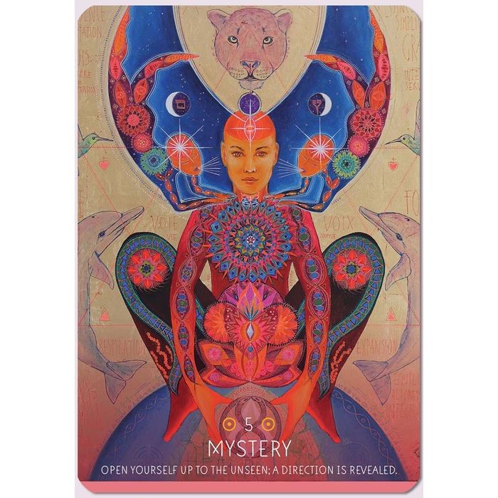 藥女神諭卡 The Medicine Woman Oracle
