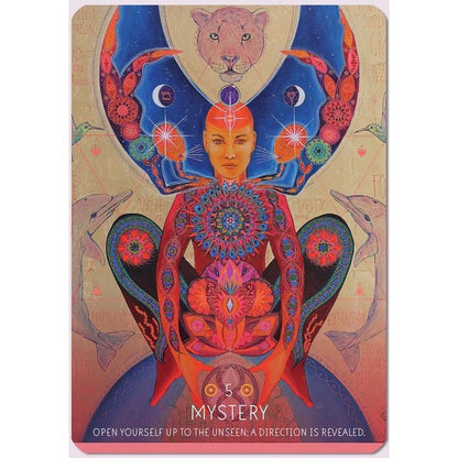 藥女神諭卡 The Medicine Woman Oracle