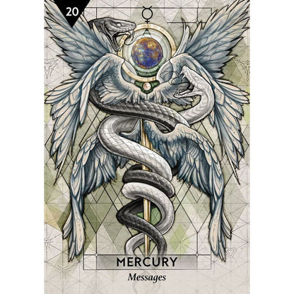 星座 Starcodes Astro Oracle: A 56-Card Deck and Guidebook