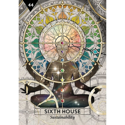 星座 Starcodes Astro Oracle: A 56-Card Deck and Guidebook