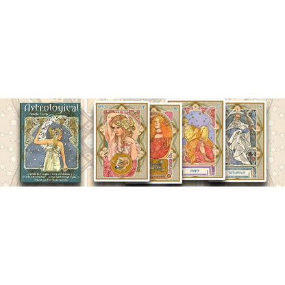 星座神諭卡 Astrological Oracle Card