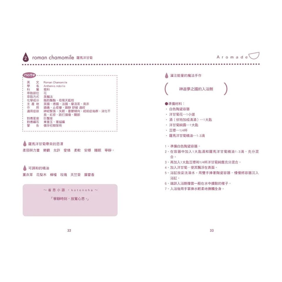 神聖芳療卡Sacred Aroma Cards：用芳香塔羅透析你的身心靈