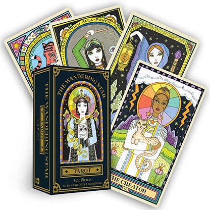 流浪之星塔羅 The Wandering Star Tarot