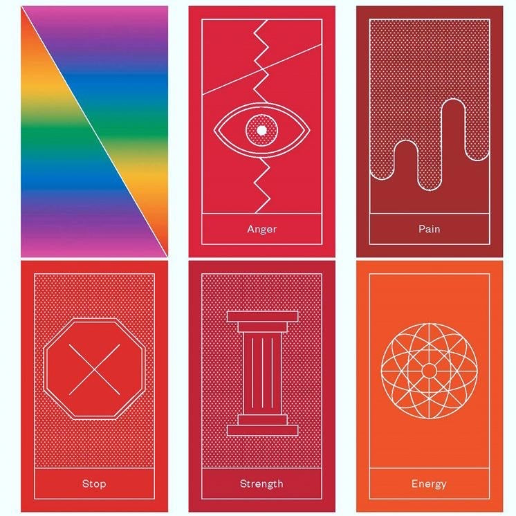 Prism Oracle: Tap into Your Intuition with the Magic of Color
