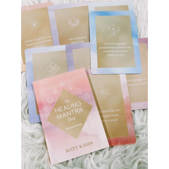 The Healing Mantra Deck