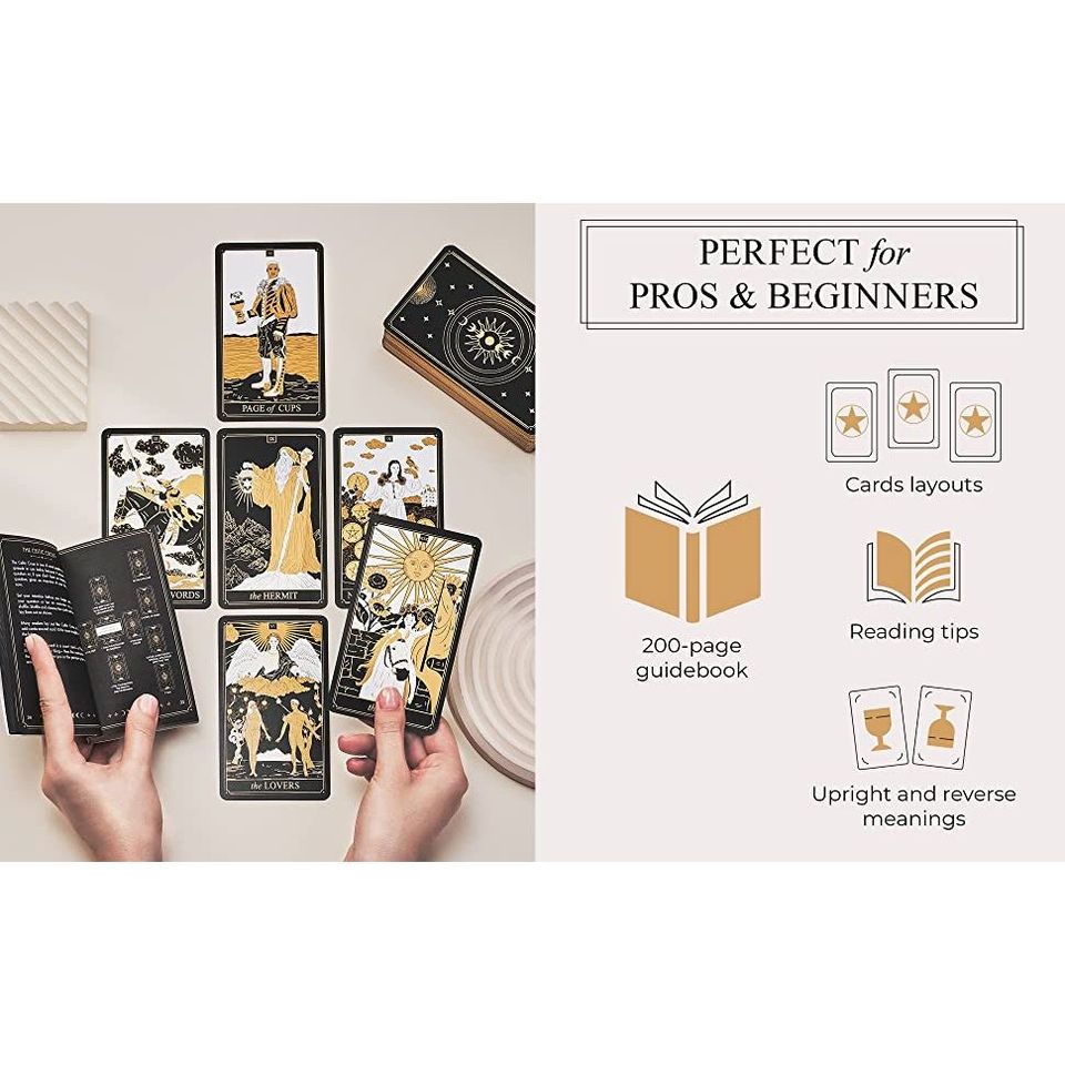 塔羅牌 Wyspell Classic Tarot Deck