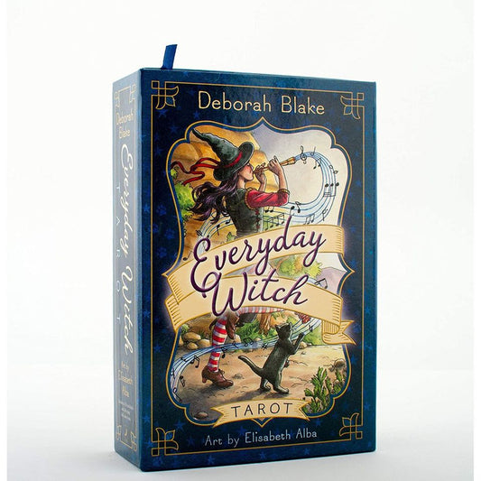 Everyday Witch Tarot
