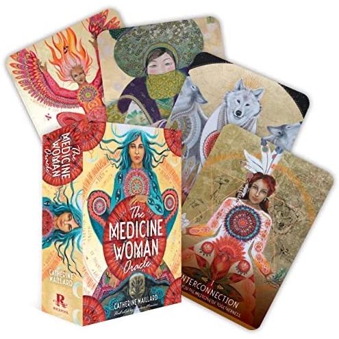 藥女神諭卡 The Medicine Woman Oracle