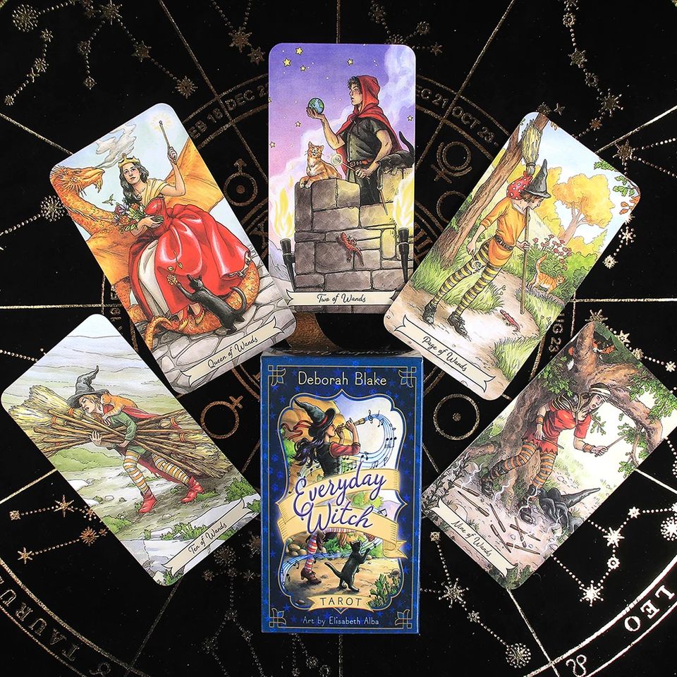 Everyday Witch Tarot