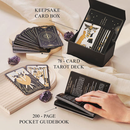 塔羅牌 Wyspell Classic Tarot Deck