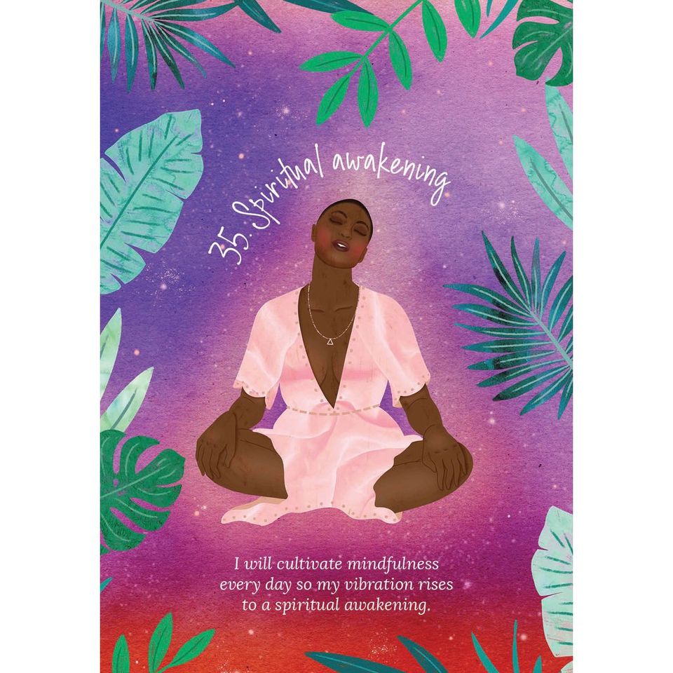 尋找內在平靜啟示卡 Finding Inner Peace Inspiration Cards