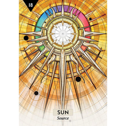 星座 Starcodes Astro Oracle: A 56-Card Deck and Guidebook