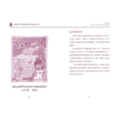 神聖芳療卡Sacred Aroma Cards：用芳香塔羅透析你的身心靈
