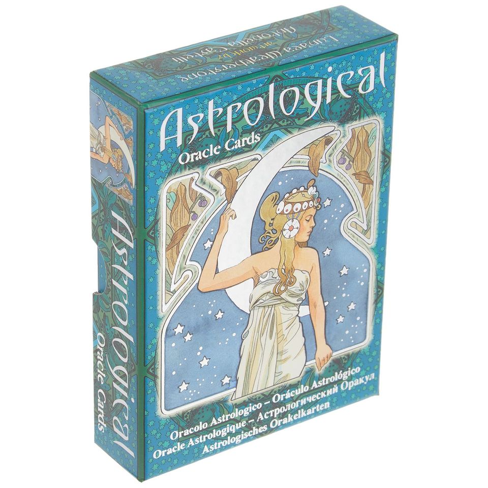 星座神諭卡 Astrological Oracle Card