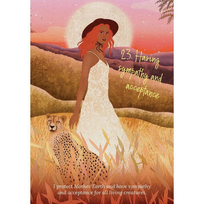 尋找內在平靜啟示卡 Finding Inner Peace Inspiration Cards
