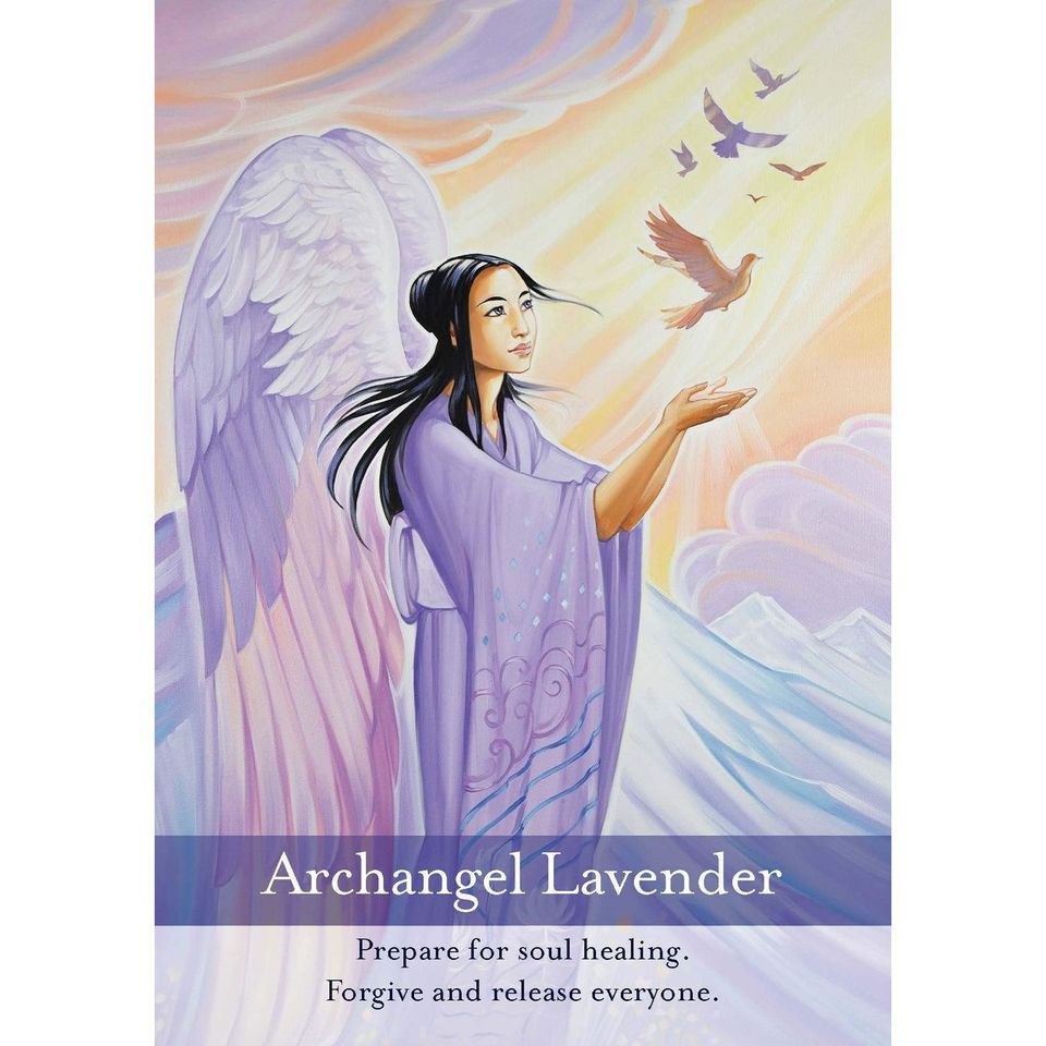 Archangel Oracle Cards