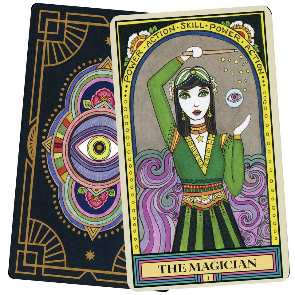 流浪之星塔羅 The Wandering Star Tarot