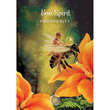 The Sacred Forest Oracle : 52 Cards to Open Energy Portals of a Higher Dimension