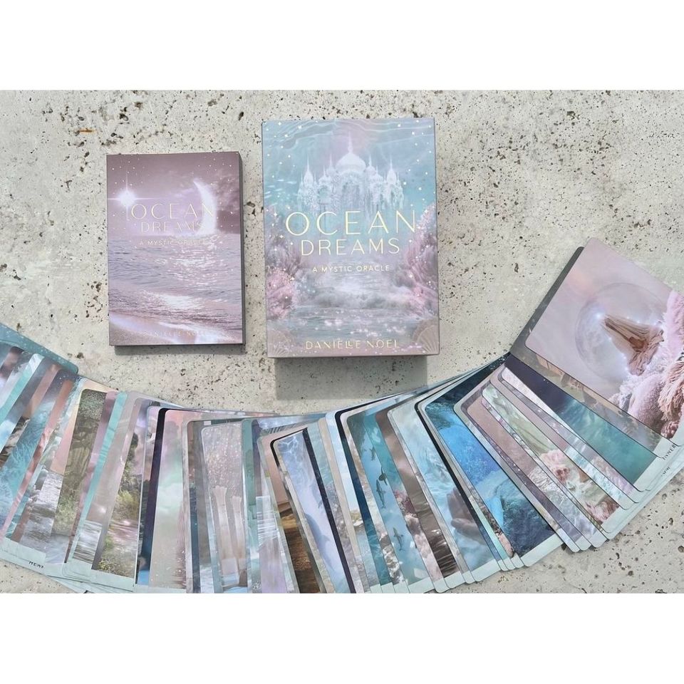 Ocean Dreams - A Mystic Oracle