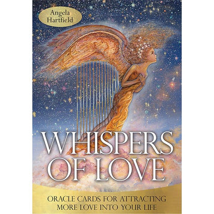 Whispers of Love Oracle: Oracle Cards for Attracting More Love into your Life