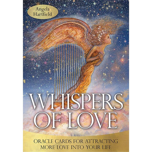 Whispers of Love Oracle: Oracle Cards for Attracting More Love into your Life