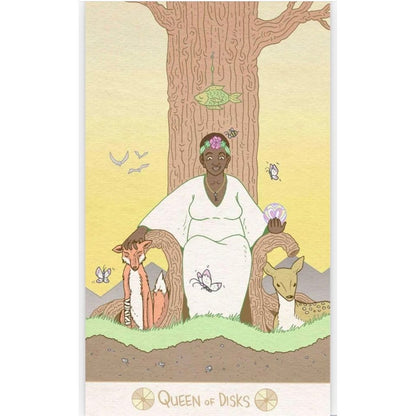 The Luna Sol Tarot 塔羅牌
