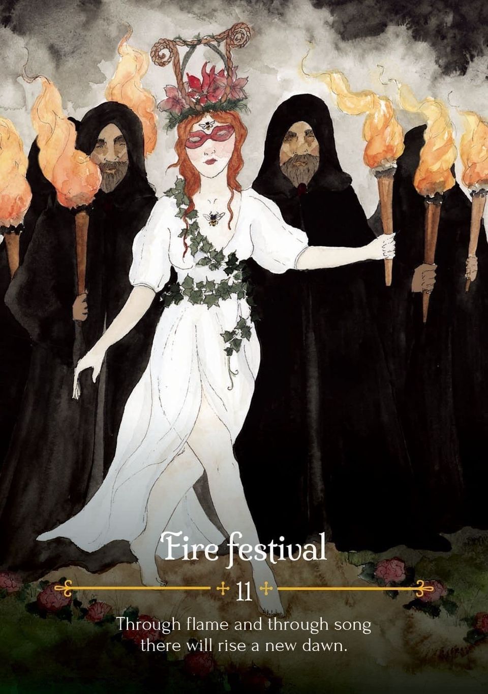 Seasons of the Witch: Beltane Oracle