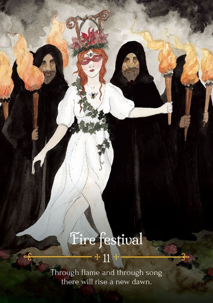 Seasons of the Witch: Beltane Oracle