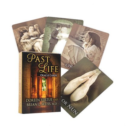前世神諭卡Past Life Oracle Cards
