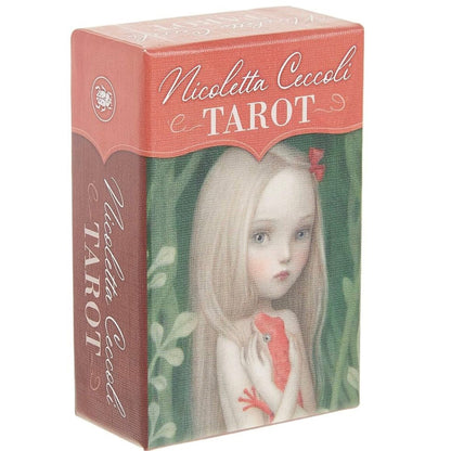✨Nicoletta Ceccoli Tarot (Mini)🔮
