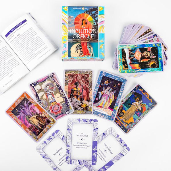 The Intuition Oracle 直覺神諭卡