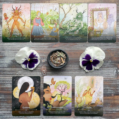 Seasons of the Witch: Beltane Oracle