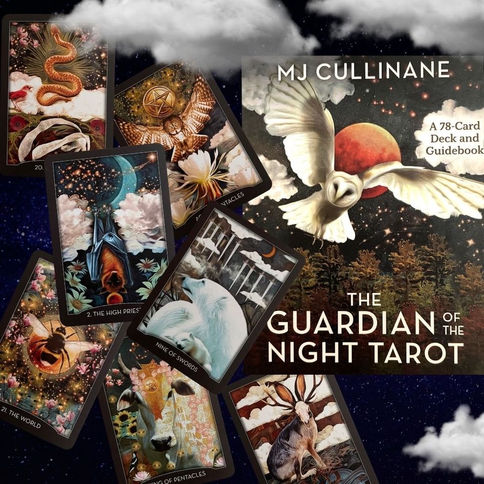The Guardian of the Night Tarot