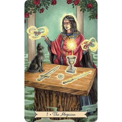 Everyday Witch Tarot
