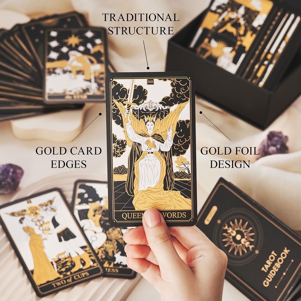 塔羅牌 Wyspell Classic Tarot Deck