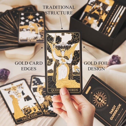 塔羅牌 Wyspell Classic Tarot Deck