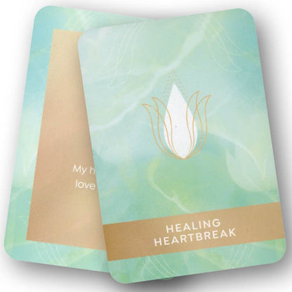 The Healing Mantra Deck
