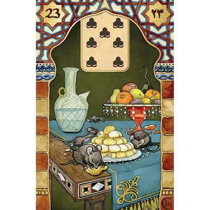 Rana George Lenormand 雷諾曼