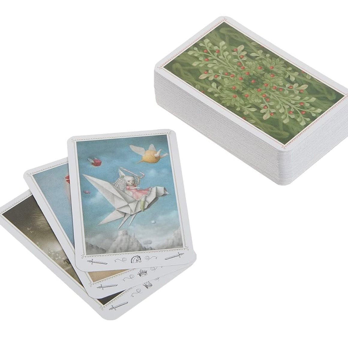 ✨Nicoletta Ceccoli Tarot (Mini)🔮